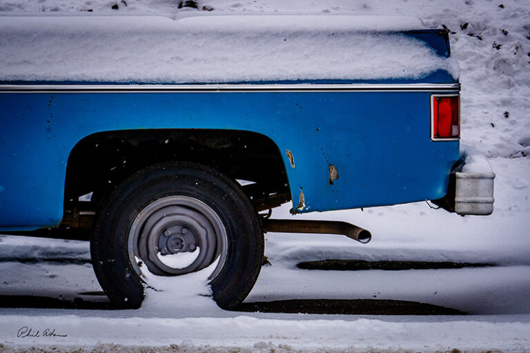 Winter Ostinato