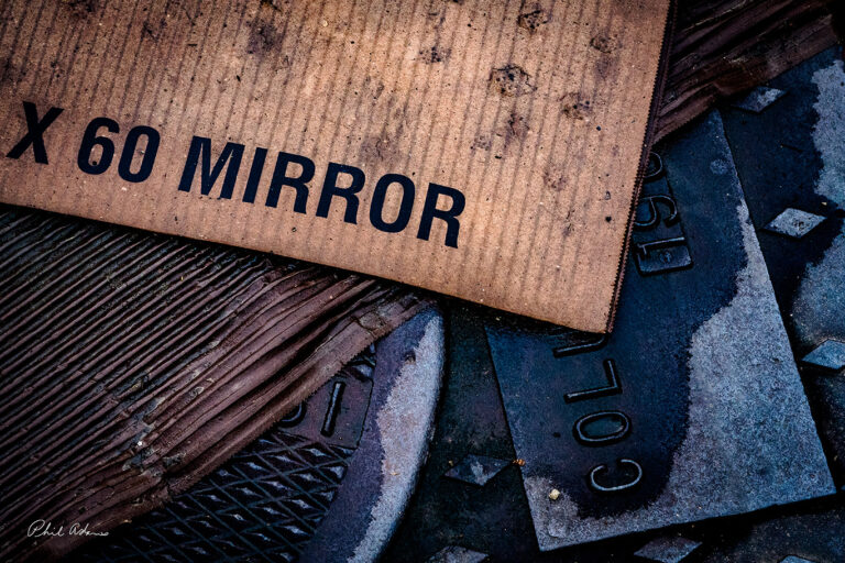 Be a Mirror